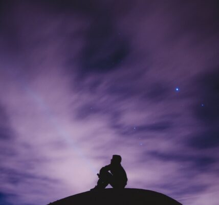 Photo Hourglass silhouette